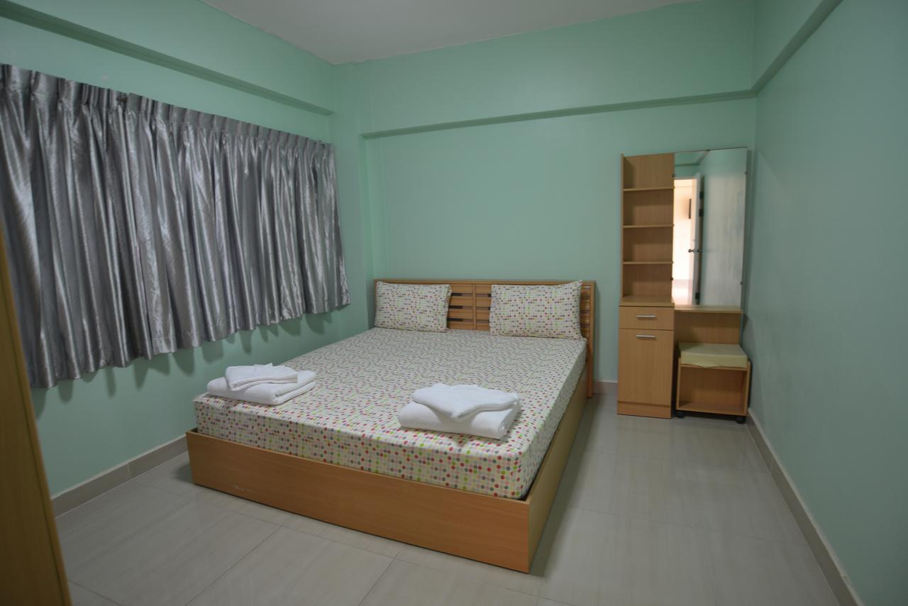 Cozy Loft Hostel Pattaya Bagian luar foto