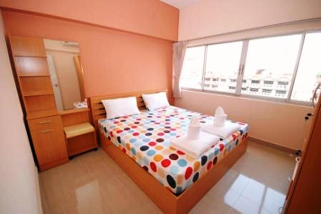 Cozy Loft Hostel Pattaya Ruang foto